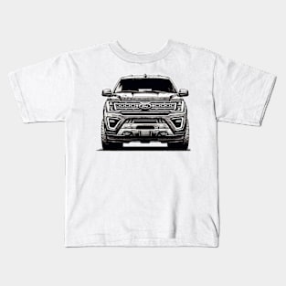 Ford Expedition Kids T-Shirt